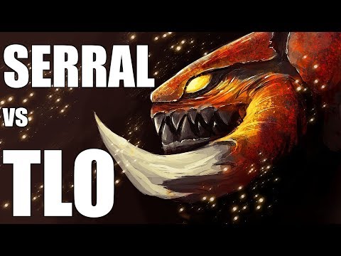 MACRO vs MINDGAMES (Serral v TLO)