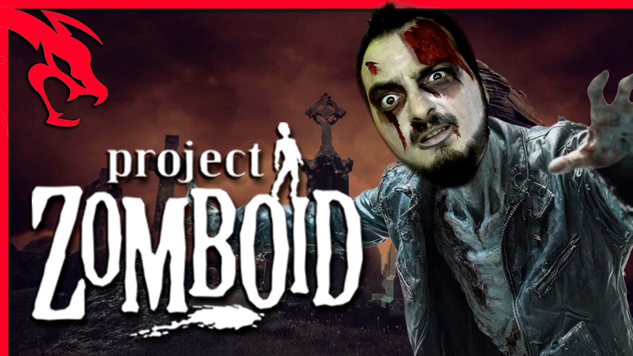 Y ASÍ FUE COMO CONOCÍ MI TUMBA | PROJECT ZOMBOID 42 Estable