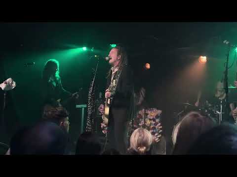 Ginger Wildheart - 29x The Pain - Oran Mhor Glasgow - 17/12/2025