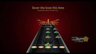 Lamb of God - In Your Words - Guitar Hero w/Lyrics