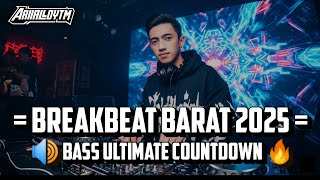 Download lagu BREAKBEAT BARAT FULL MELODY HALU TERBARU SPECIAL FULL BASS 2025 !! mp3