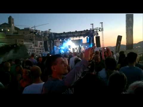IMS 2012 Paul Oakenfold at IMS Finale at D´Alt Vila in Ibiza