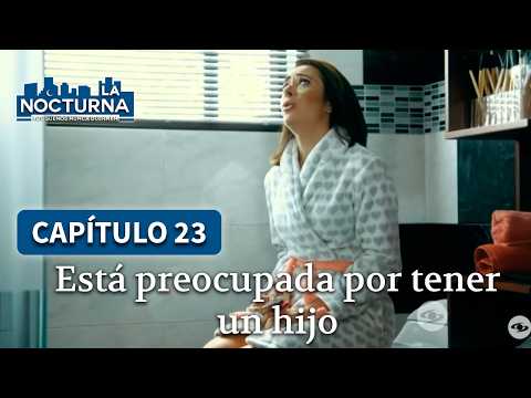 Muriel might be pregnant, will Mario confess his feelings to Esther? | Chapter 23 | La Nocturna 1