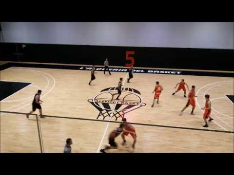 JÚNIOR SEDAVÍ VALENCIA - C.B. PETRAHER A (17-18)