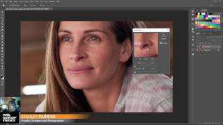 Smooth Skin Easy - Photoshop Tutorial