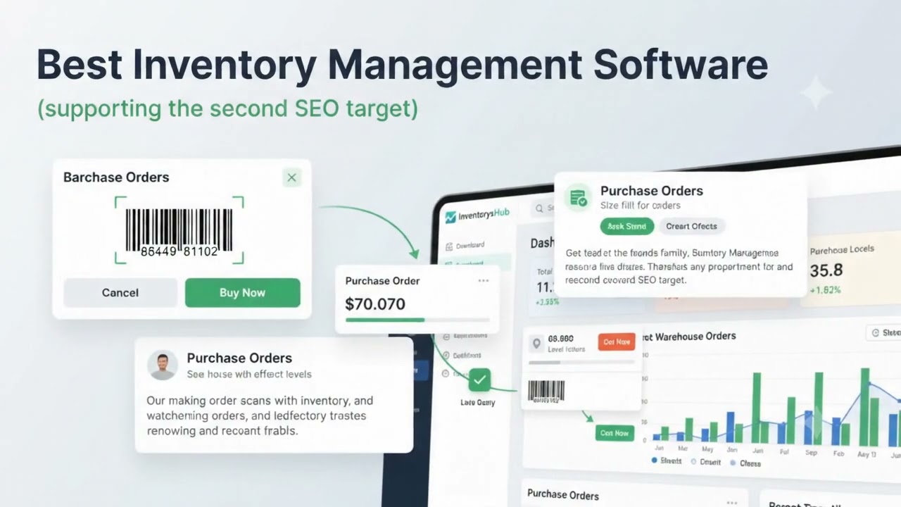 Inventory Management Tools for Businesses