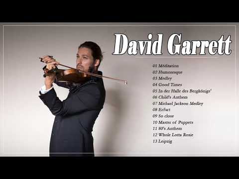 David Garrett Best hits Full album 2020 - Best songs Collection David Garrett 2020