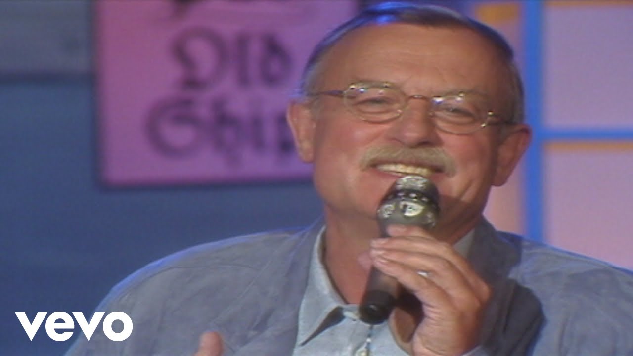 Roger Whittaker - Sieben Jahre, sieben Meere (Der große Preis 17.01.1991)