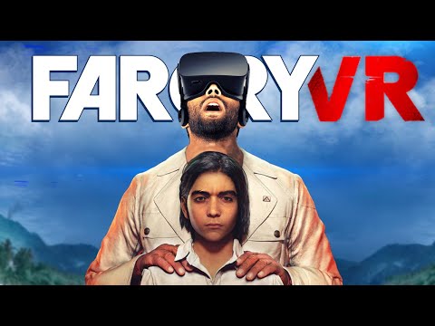 Far Cry VR: возвращение ВААСА, связь с Far Cry 6, детали кооператива (Подробности Far Cry 3 VR)