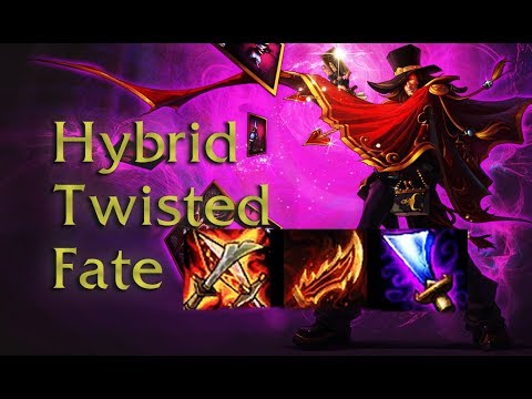 Hybrid Twisted Fate !