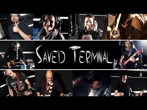 Saved Terminal - Saved Terminal ve studiu - Studio 365 - 2015 - [FullHD]