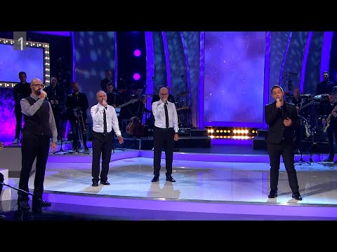 Klemen Torkar in Ansambel Storžič, Orkester Mandolina Ljubljana - Le za trenutek (V petek zvečer)