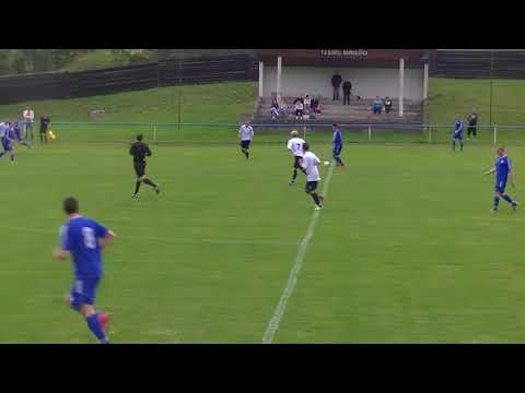 TJ Sokol Domoušice - Sokol Údlice II. poločas 9.9.2017