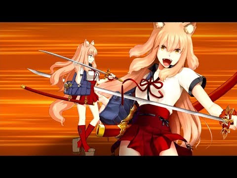 [NA] F/GO x EXTRA CCC - Abyssal Cyber Paradise, SE.RA.PH | Act 3: The Nutcracker, Once More (1/3)