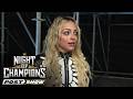 A Frazzled Liv Morgan Denies That She Is Cursed Night Of Champions 2026 Highlights