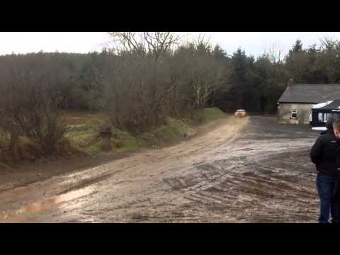 Desi Henry Pre Season Test - DS3 R3