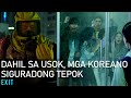 Dahil Sa Usok, Mga Koreano Siguradong Tepok | Exit (2019) Movie Recap Explained in Tagalog