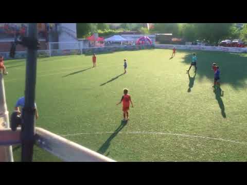 Sta. María Caridad A 4-1 Unión Elipa A (Octavos de final)