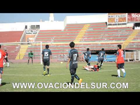 Dep. Mun. Yanahuara-Dep. Wanders-Copa Perú Etapa Provincial - 20/06/2015