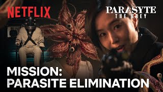 Team Grey is a problem for parasites | Parasyte: The Grey Ep 1 | Netflix [ENG SUB]