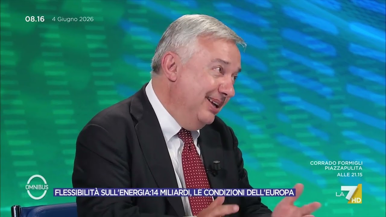 Caro energia, Molinari: "Vittoria di Meloni, servirebbe un mercato UE dell'energia"