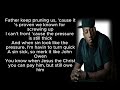 Lecrae - UNASHAMED - FT Tedashii (OFFICIAL LYRICS VIDEO) | CHRISTIAN HIP HOP 