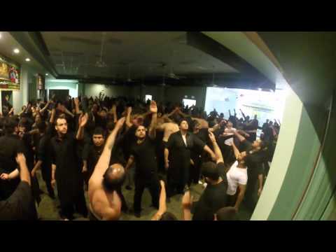 Hai Abbas | Farzad Moosvi | Muharram 1437