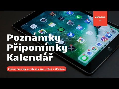 Poznámky, Připomínky, Kalendář