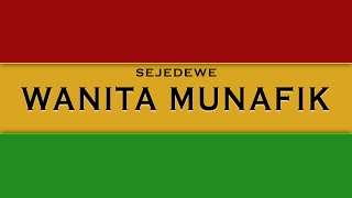 Download lagu WANITA MUNAFIK - KARAOKE REGGAE ( sEJEdEWE ) mp3 Download lagu WANITA MUNAFIK - KARAOKE REGGAE ( sEJEdEWE ) mp3