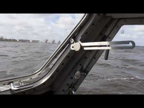 Kontrolboot KB12-B Yachtwerft Berlin