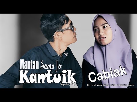 MANTAN SAMO JO KANTUIK ~ CABIAK ~ LAGU KOCAK MINANG || Official Video Music APH Management