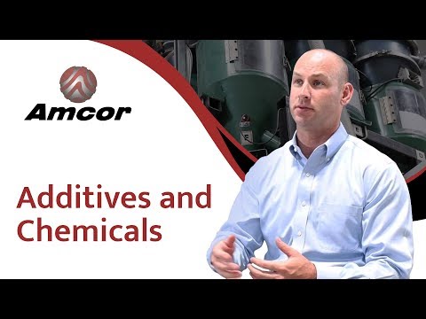 Plastic Additives and Chemicals | Amcor Inc