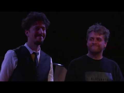 Hernan Jacinto & Andres Beeuwsaert | QUIETUD