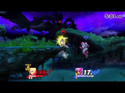 Darkshad The Legend VS Alphamew17 Round 1