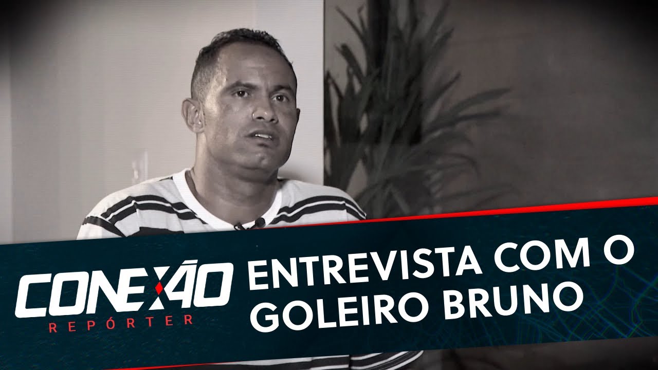 Goleiro Bruno faz revelações a Cabrini: "durmo com minha consciência tranquila" | Conexão Repórter