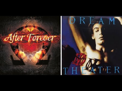 Thumbnail for After Forever vs. Dream Theater (Discord vs. A Fortune in Lies) - STRANGELY SIMILAR SONGS by After Forever