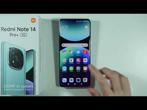 Redmi Note 14 Pro+ 5G: How to Clear Browsing Data