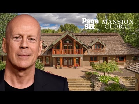 download lagu mp3 mp4 Bruce Willis Montana Ranch, download lagu Bruce Willis Montana Ranch gratis, unduh video klip Bruce Willis Montana Ranch