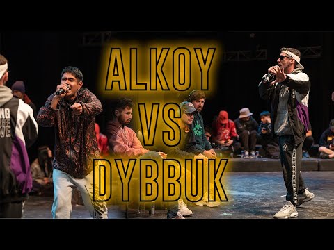 DYBBUK VS ALKOY - CUARTOS// FECHA 4 2022 // COPA ANFI - LA NUEVA ERA PROD