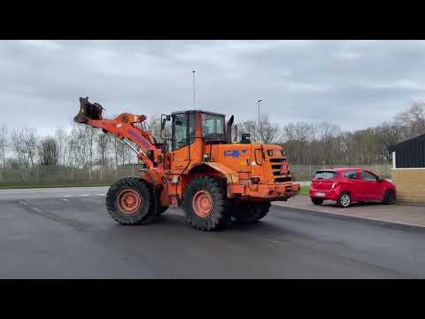Video: Fiat Kobelco W170 - Volvo hurtigt skift 1