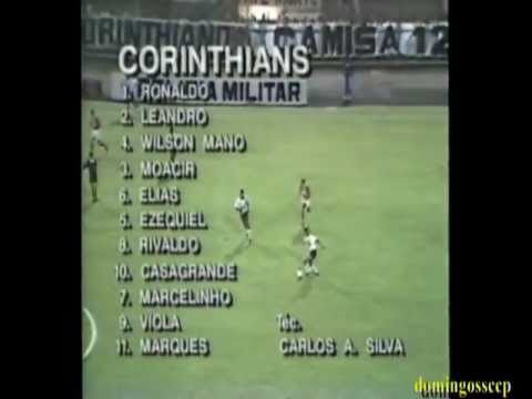 CORINTHIANS 2X2 MOGI MIRIM 13/04/1994