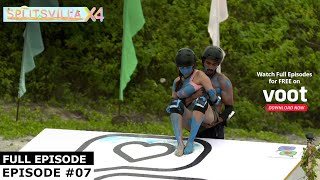 Splitsvilla 14 | Episode 7 | Urfi Javed Has Tough Questions For Kashish? Splitsvilla 14 | Episode 7 | Urfi Javed Has Tough Questions For Kashish?