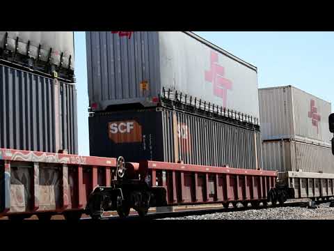 Freight Train (4PM9)