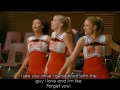 Glee - Forget You (Full Performance with Lyrics)