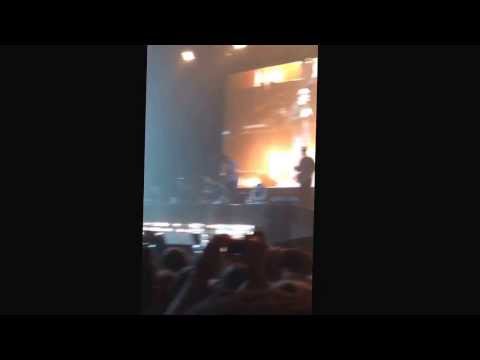 Compleanno Max Pezzali Montichiari 14 - 11 - 2013 con Claudio Cecchetto