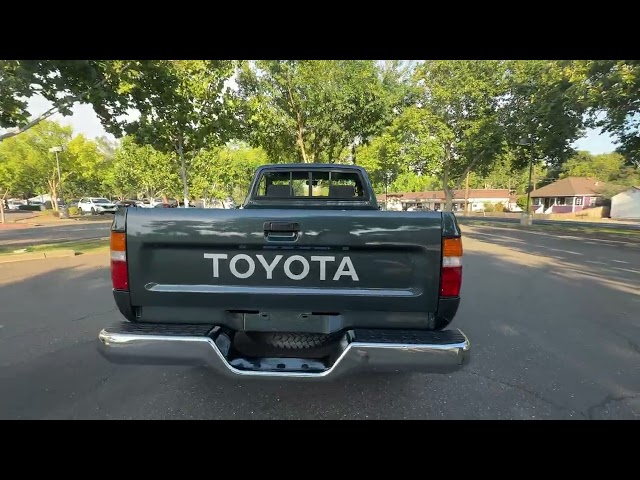 1993 Toyota Regular Cab - Image 16
