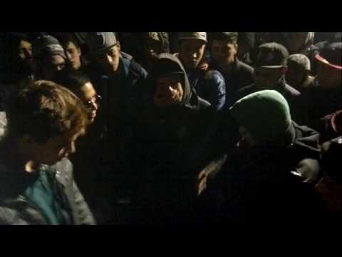 PAKTU PEPE P.TRASEROS vs MOMO ATEN | 4tos | (2vs2 - 5/8/16) Fecha 7 (2016) Madero Freestyle