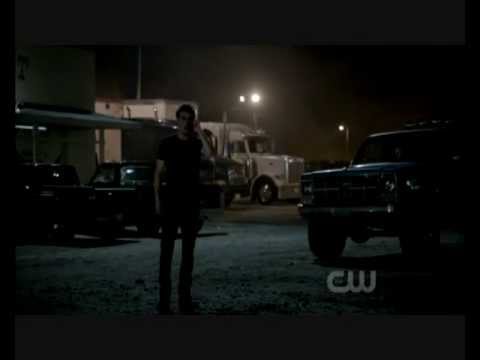 Stefan & Elena 3x01 "I love you, Stefan. Hold on to that. Never let that go."