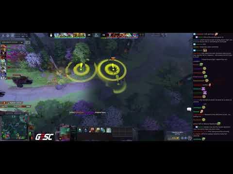 Kinguin vs. The Final Tribe has been wild.