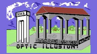 C64 Demo: Abstractism